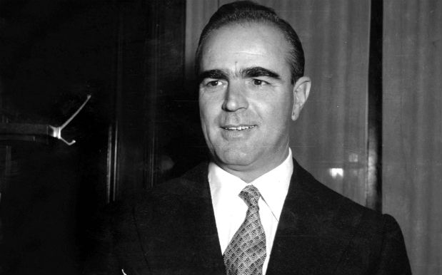 Έγγραφο της CIA εμπλέκει τον Κ. Καραμανλή με τους Ναζί