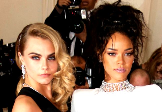 H Rihanna υπακούει στον Luc Besson