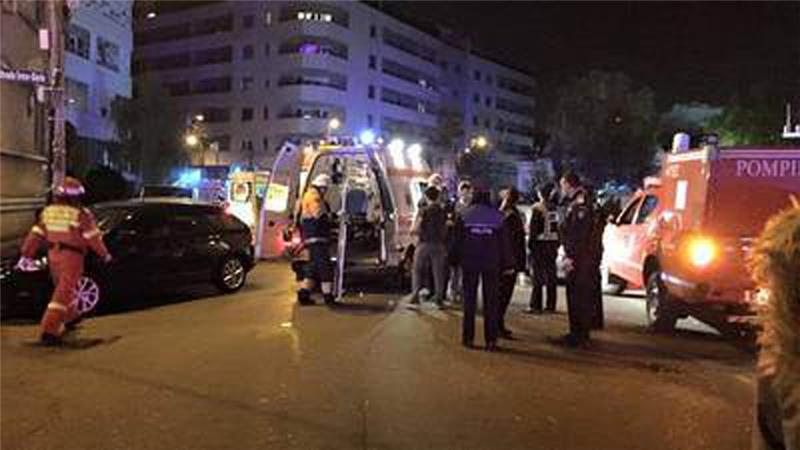 26 νεκροί, 154 τραυματίες σε club του Βουκουρεστίου όπου ξέσπασε πυρκαγιά