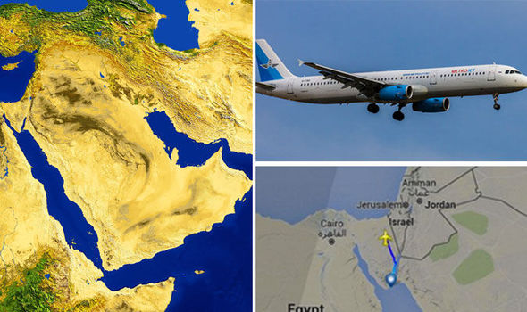 Ρωσικό αεροπλάνο με 226 επιβάτες έπεσε στην Αίγυπτο