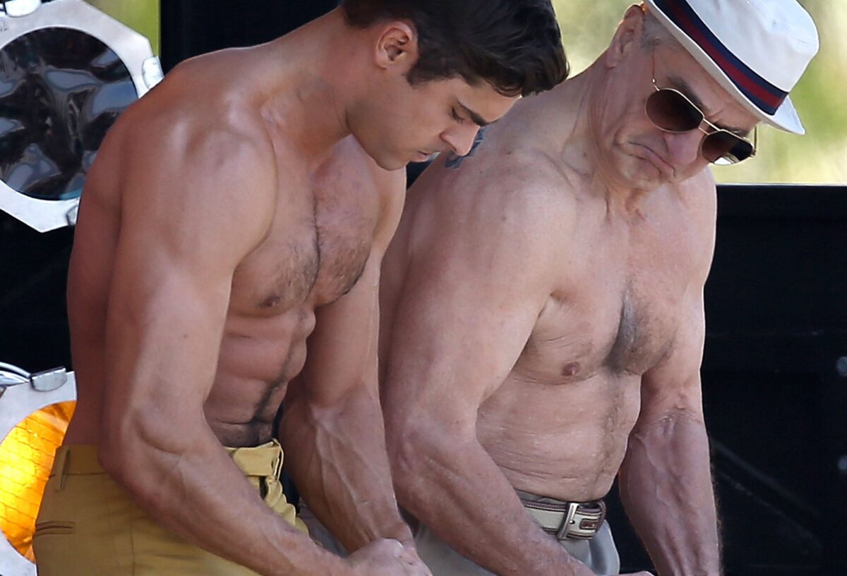 «Dirty Grandpa»: Ο Robert De Niro σε έναν από τους απολαυστικούς κωμικούς του ρόλους