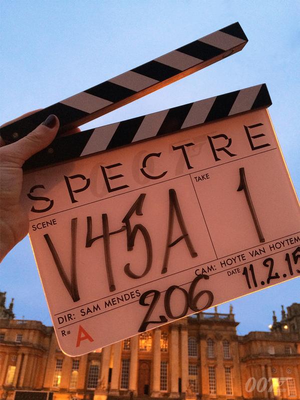 To ``Spectre`` είναι η τελευταία ταινία της Sony για τον πράκτορα 007
