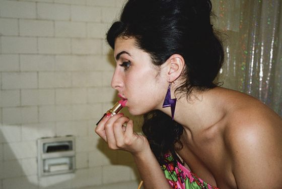 Η Amy Winehouse σε σπάνιες φωτογραφίες!