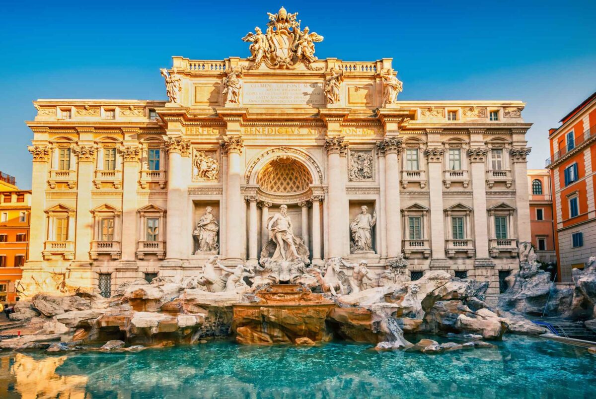 Η  «νέα» Fontana di Trevi είναι εδώ!