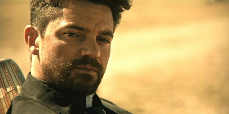 Preacher: Το AMC ποντάρει πάλι σε κόμικ