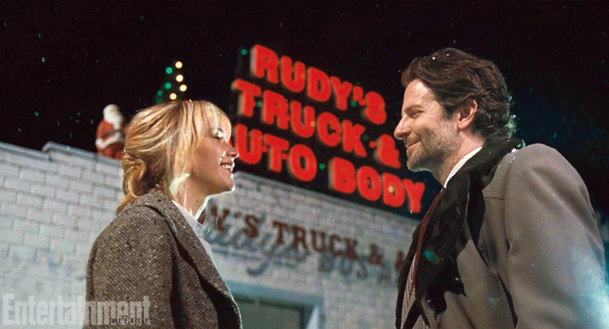 Bradley Cooper και Jennifer Lawrence και πάλι μαζί στην ταινία «Joy»