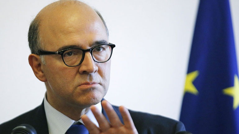 Μοσκοβισί: Πρώτα τα προαπαιτούμενα και η αξιολόγηση και μετά δόση-χρέος