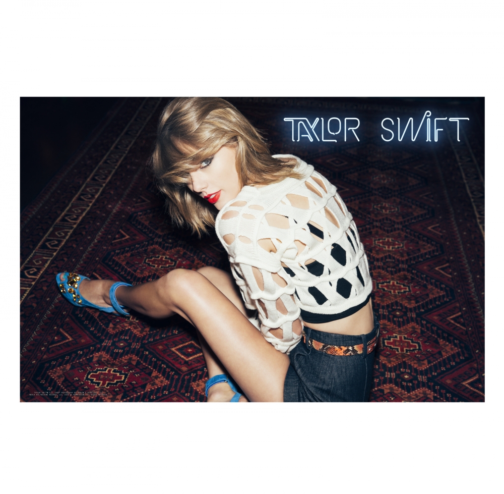 All I want for Xmas is Taylor Swift