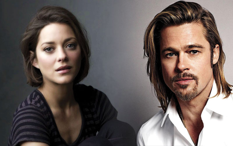 Ο Brad Pitt και η Marion Cotillard είναι εραστές και κατάσκοποι