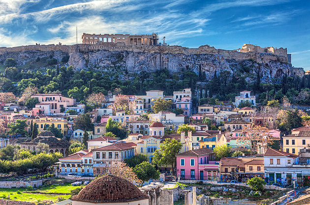 Λίφτινγκ στο εμπορικό τρίγωνο σχεδιάζει να κάνει ο δήμος Αθηναίων