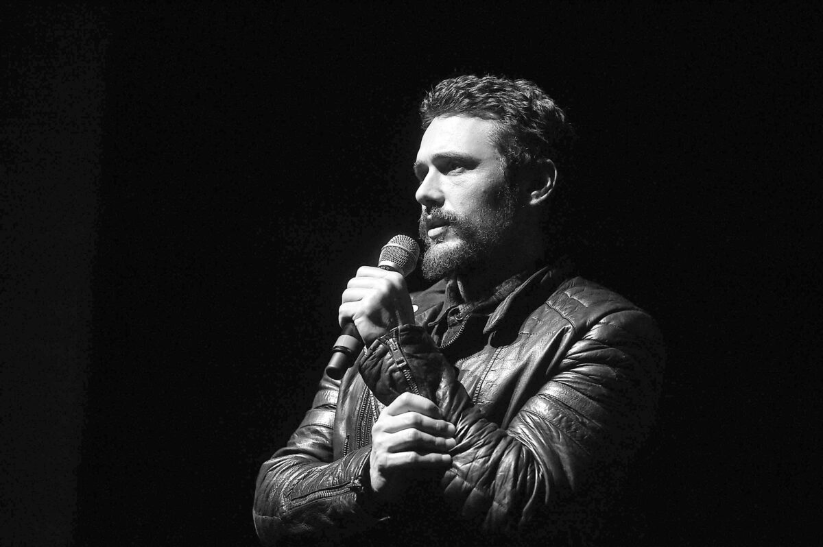 O James Franco υπέγραψε δισκογραφικό συμβόλαιο και ετοιμάζει album εμπνευσμένο από τους Smiths