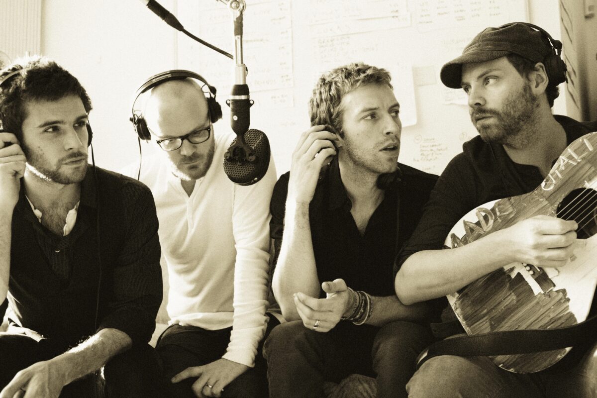 Το πρώτο single από το καινούργιο άλμπουμ των Coldplay