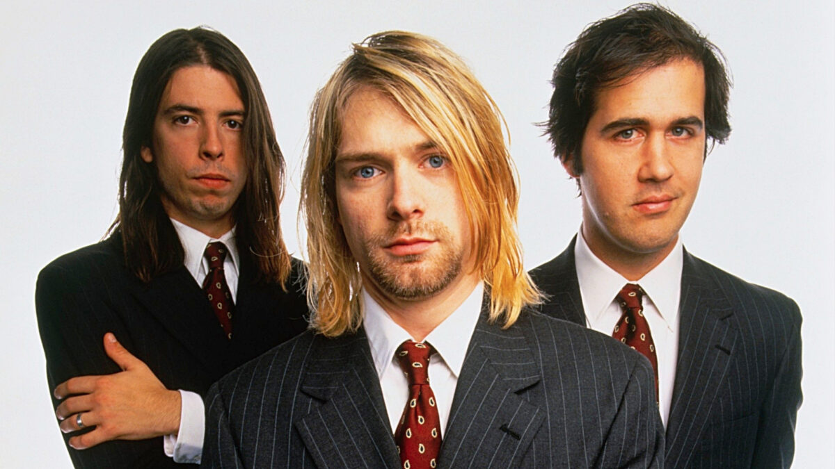 Μια πρώτη εκδοχή του «Been A Son» των Nirvana