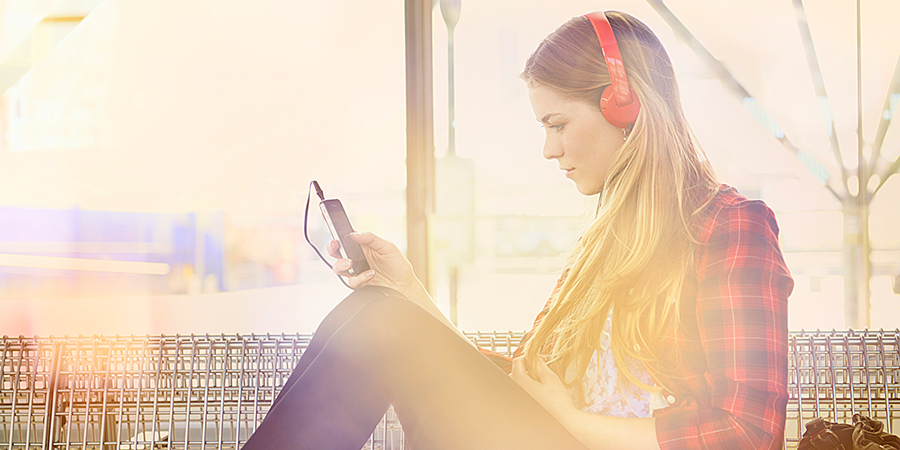 Music Stories by Facebook