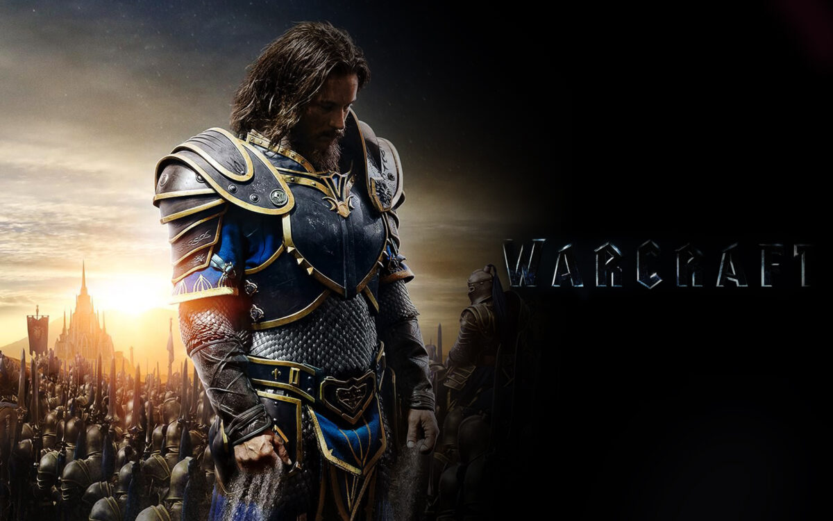 Έρχεται το Warcraft στο σινεμά