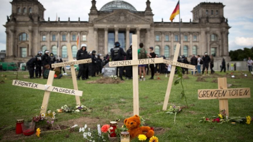 Το μέλλον της Ευρώπης εξαρτάται από τη στάση της Γερμανίας απέναντι στην μεταναστευτική κρίση