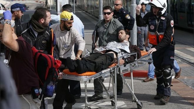 Ανήλικοι Παλαιστίνιοι μαχαιρώνουν Ισραηλινούς