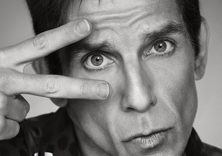 O Derek Zoolander βγάζει νέο άρωμα