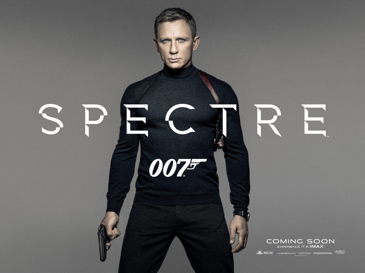 Πρεμιέρα για το «Spectre» την Πέμπτη στις ελληνικές αίθουσες