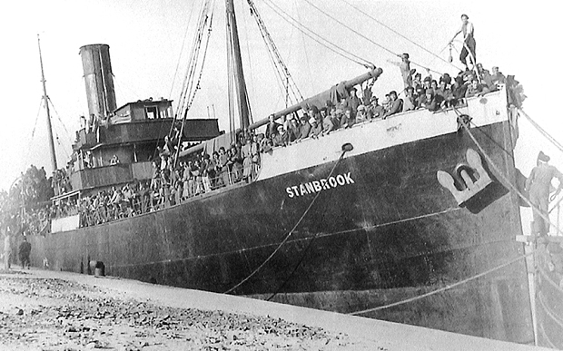 Οι Ρεπουμπλικάνοι και οι μετανάστες