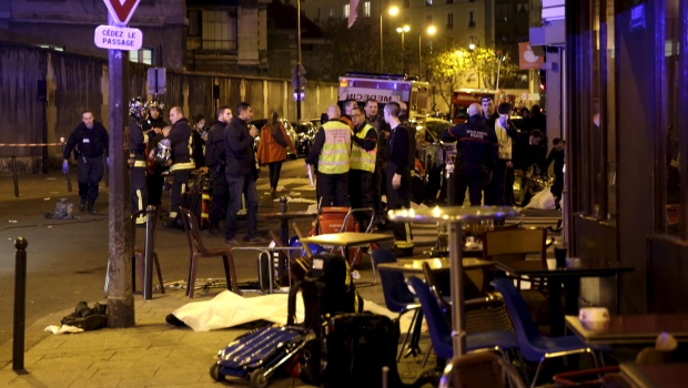 Yπάρχουν «δεκάδες» θύματα στον συναυλιακό χώρο Μπατακλάν