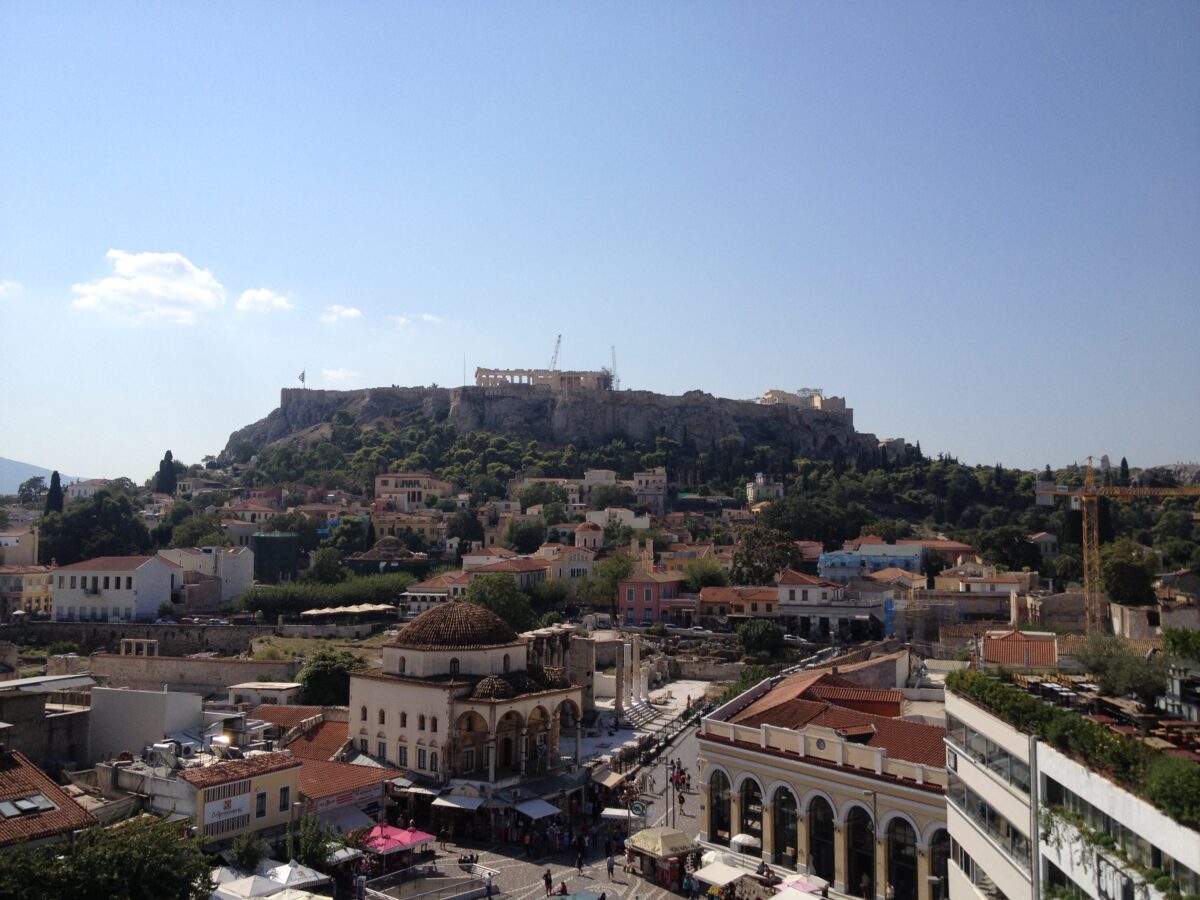 Απρόσμενα καλύτερη η εικόνα της Ελλάδας