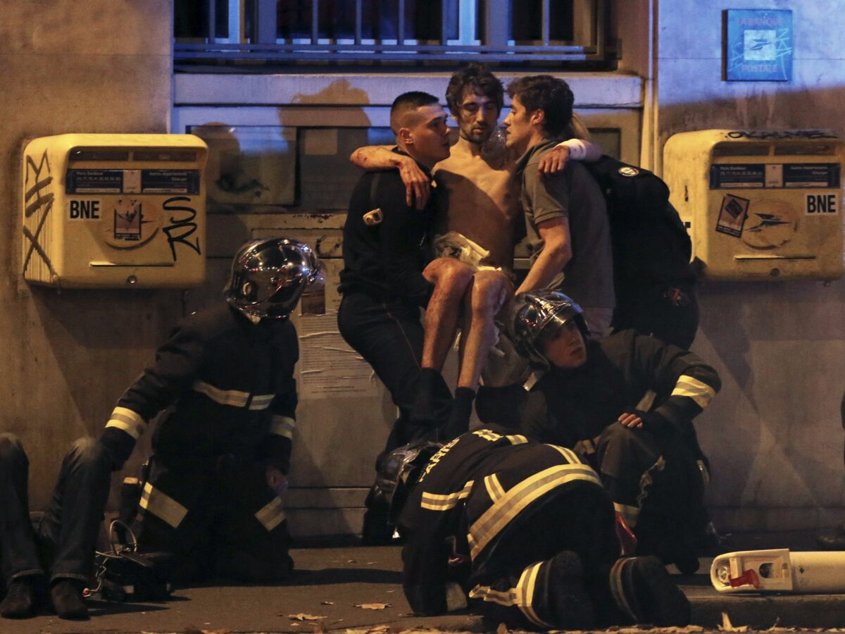 Malheureusement, c`est la guerre...