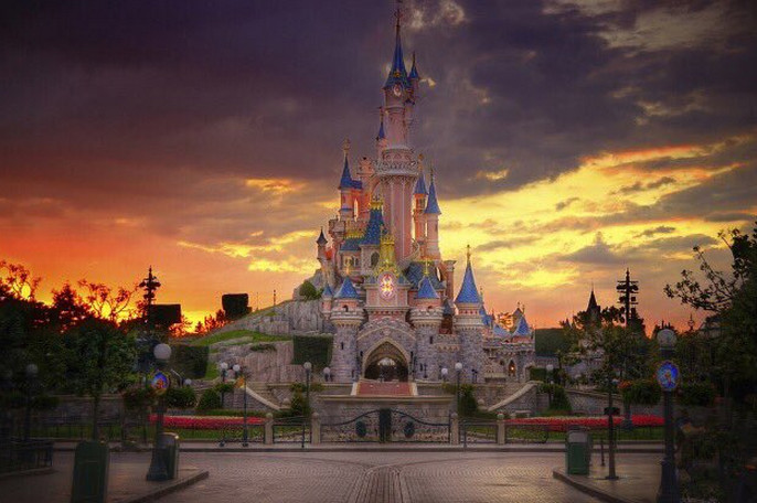 Κλειστή η Disneyland σήμερα, για πρώτη φορά από τότε που άνοιξε, το 1992