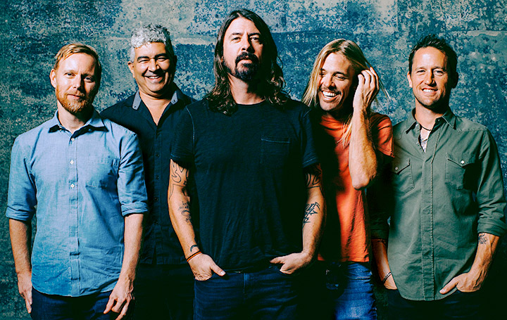 Οι Foo Fighters ακύρωσαν την ευρωπαϊκή περιοδεία τους