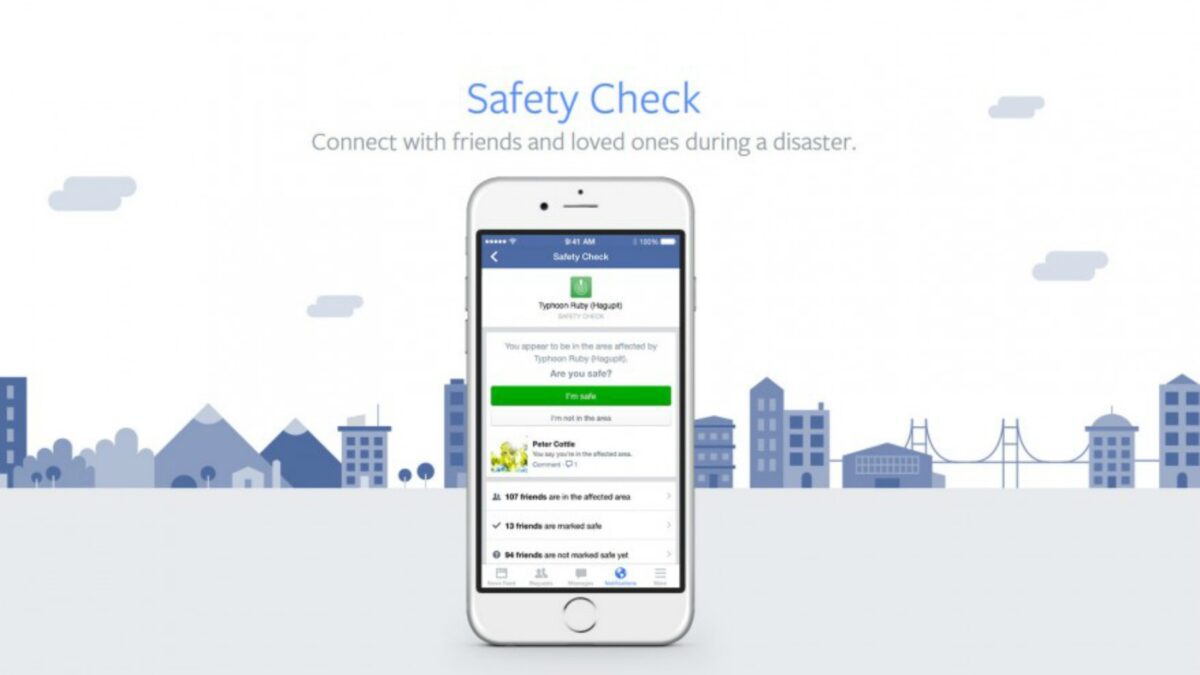 Διαχωρίζει το Facebook τις επιθέσεις; Δείτε γιατί το Safety Check ενεργοποιήθηκε μόνο για το Παρίσι!