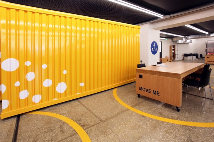 Σε Startup Lab μεταμορφώνεται για 2 ημέρες το Orange Grove της Ολλανδικής Πρεσβείας