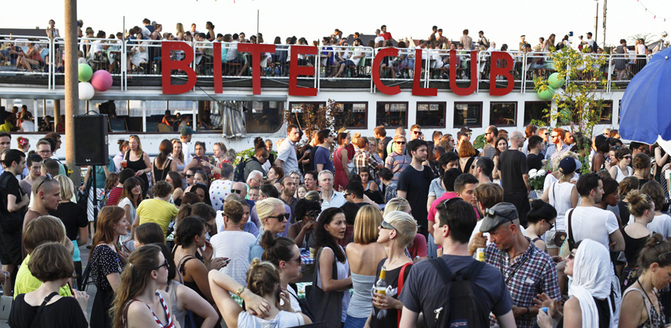 Είναι η έξοδος για φαγητό το νέο clubbing για το Βερολίνο;