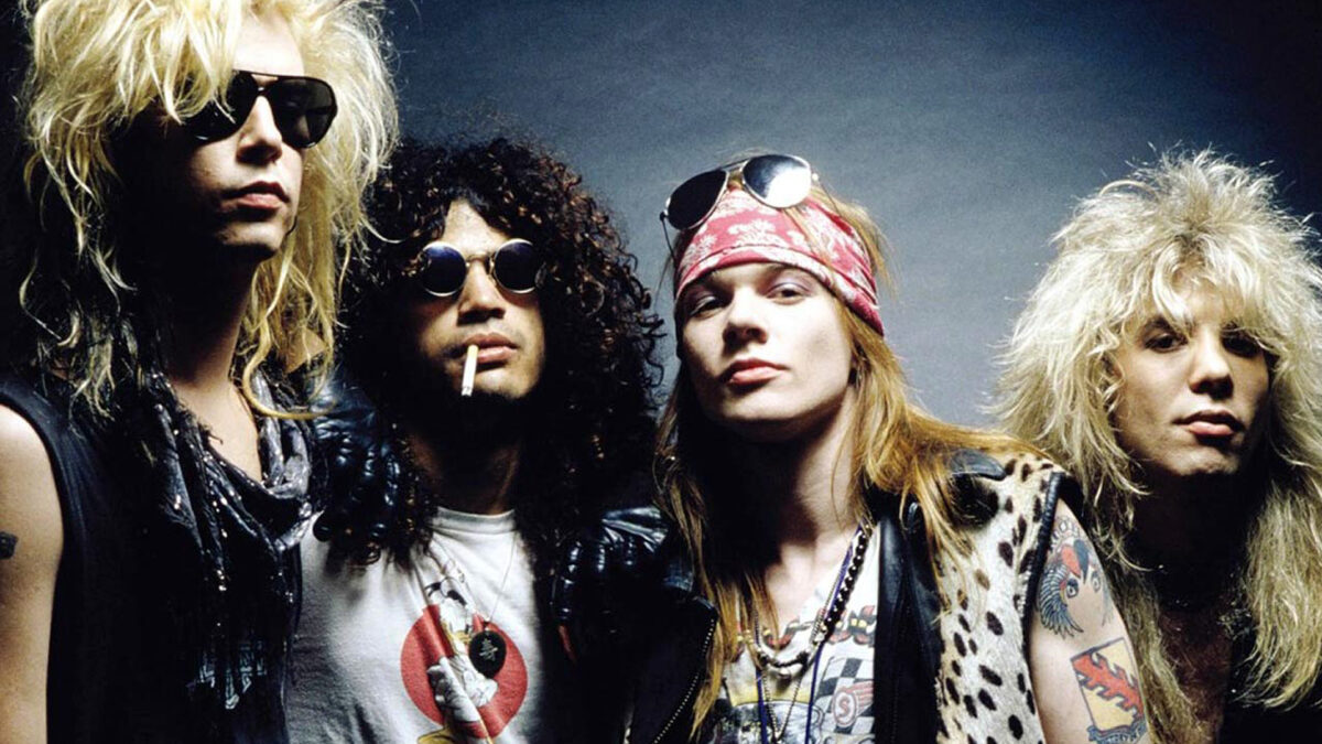 5+5 λόγοι για τους οποίους οι Guns `N Roses θα επανενωθούν ή θα συνεχίσουν σε διαφορετικούς δρόμους