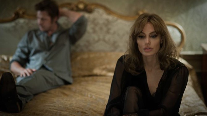 Αποτυχία το By the Sea της Angelina Jolie.