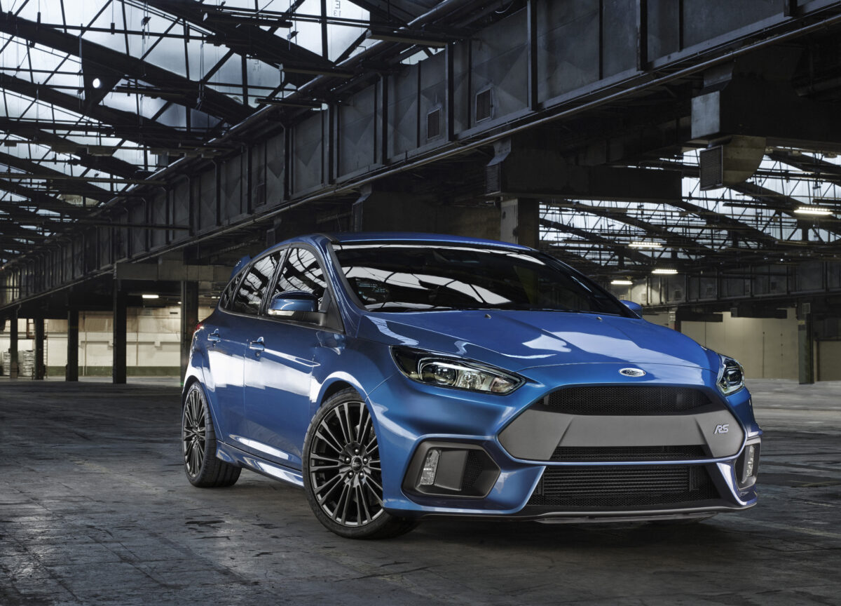Ακόμη πιο γρήγορη έκδοση για το Ford Focus RS;