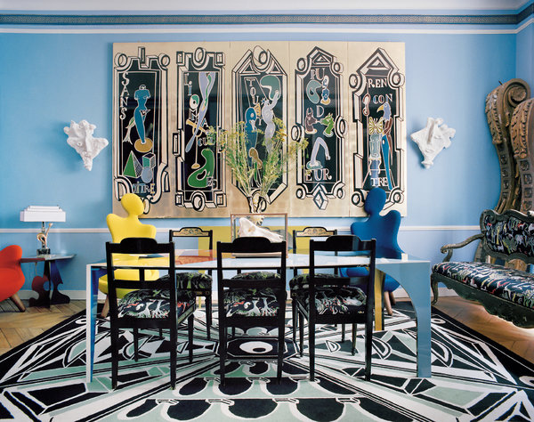 Hotel Montana από τον Vincent Darre