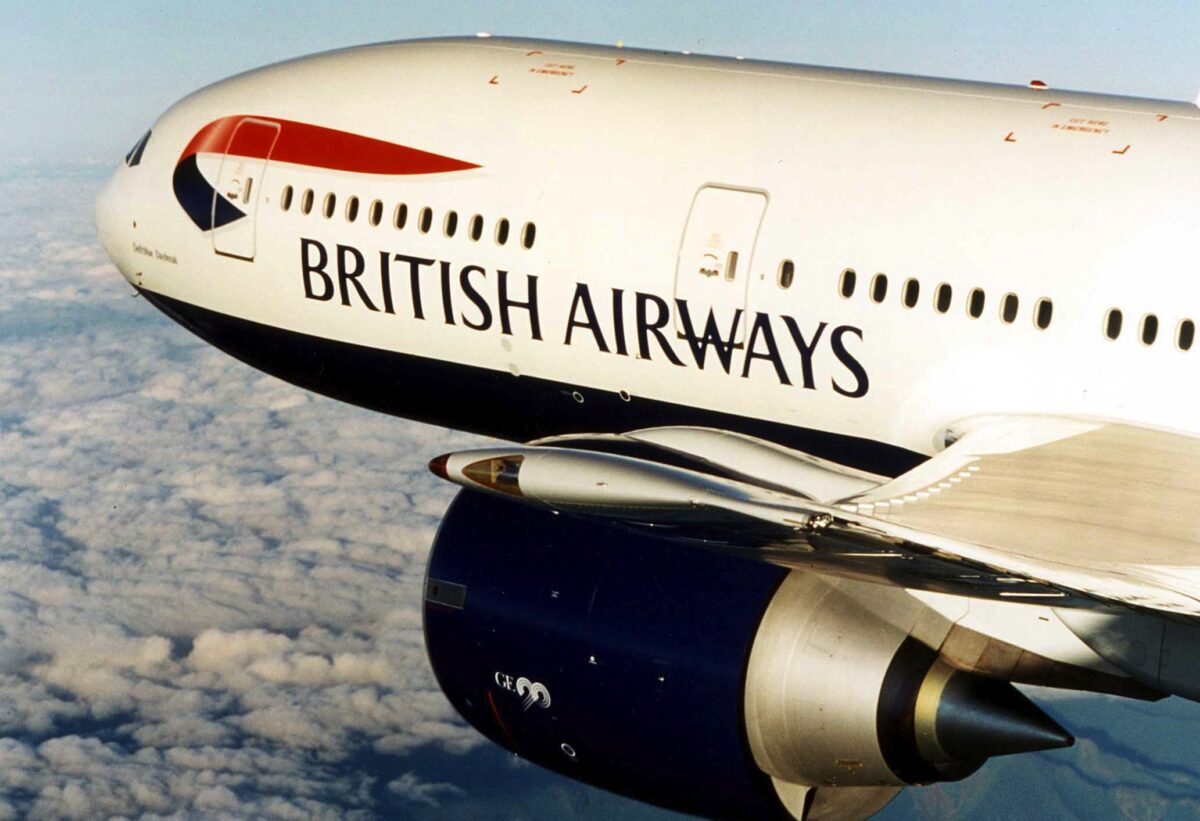 British Airways - Απευθείας πτήσεις Λονδίνου Καλαμάτας  από τον Απρίλιο