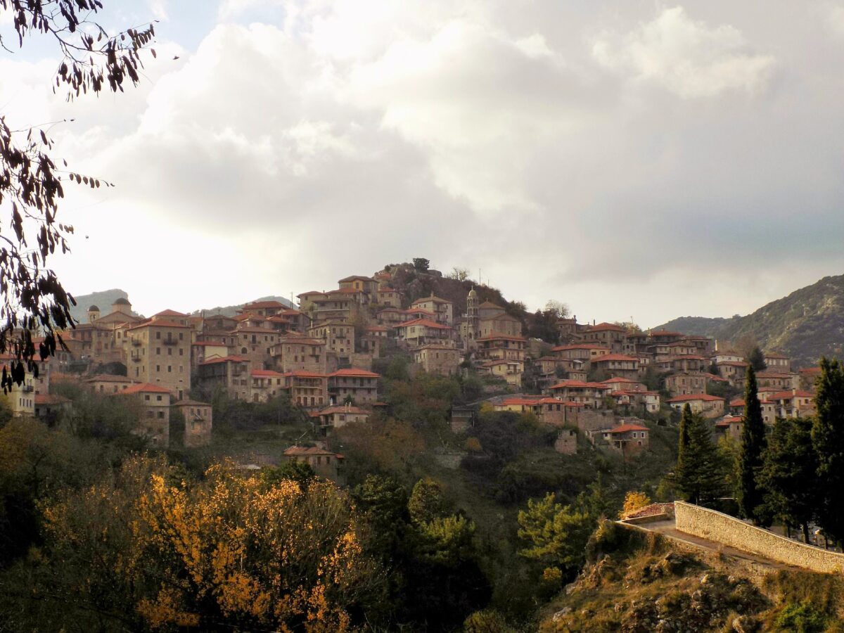 Οδοιπορικό στην Ορεινή Αρκαδία: Εξερευνούμε τα χωριά Στεμνίτσα – Δημητσάνα