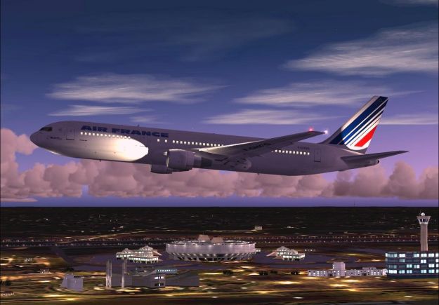 Δύο πτήσεις της Air France άλλαξαν πορεία έπειτα από απειλές