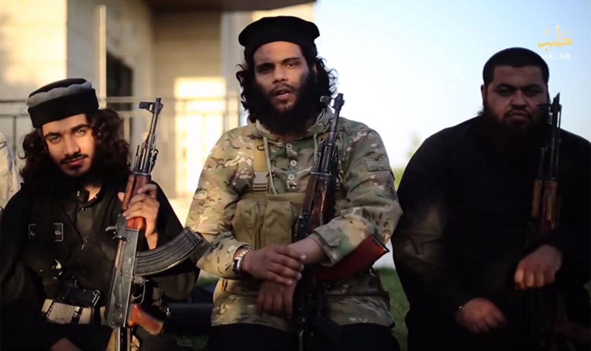 1.000 Γάλλοι ή Βέλγοι, έχουν ενταχθεί σαν μαχητές στο Ισλαμικό Κράτος