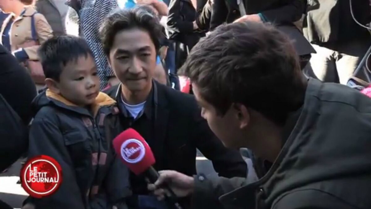 Video της γαλλικής τηλεόρασης δείχνει πως βλέπουν τα παιδιά τους Τζιχαντιστές