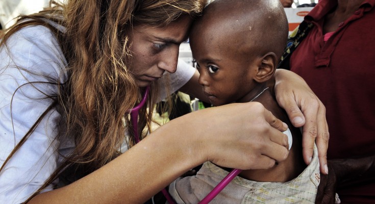 Έκθεση φωτογραφίας –  Τεχνόπολη 25 χρόνια των «Γιατρών Χωρίς Σύνορα» στην Ελλάδα