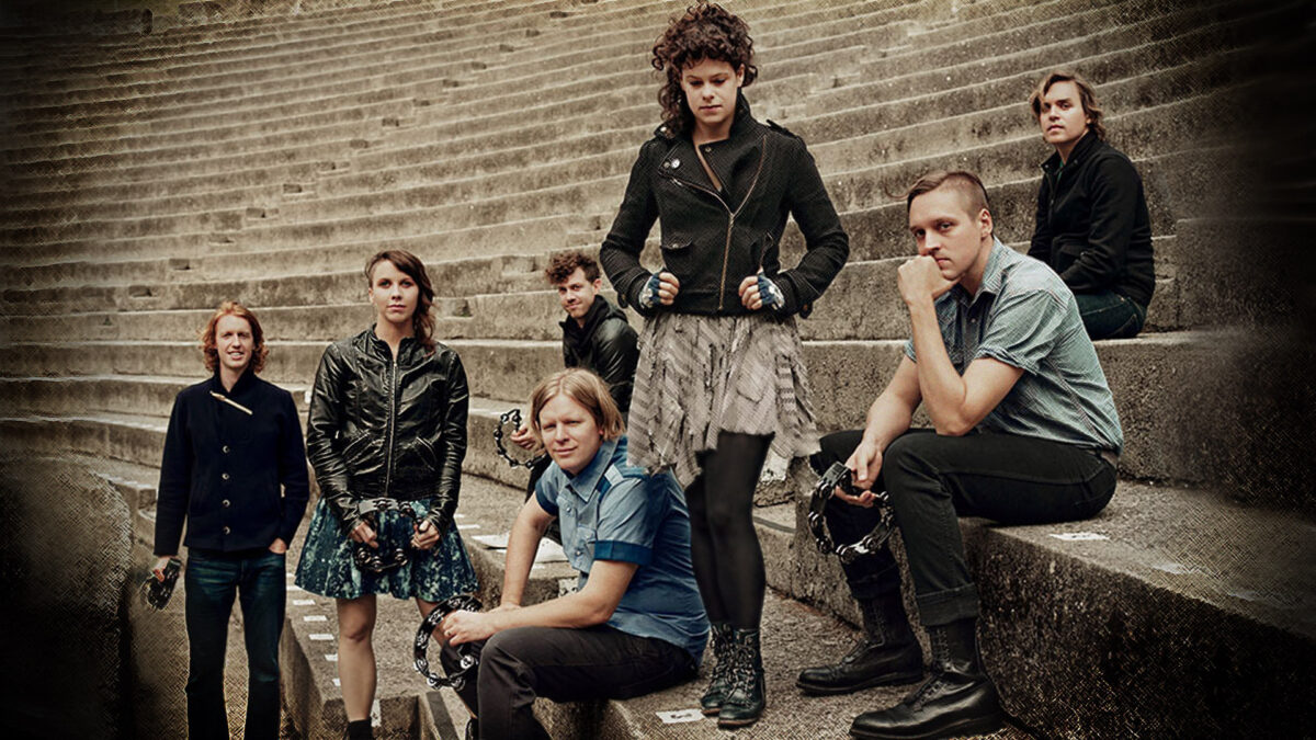 Οι Arcade Fire επιστρέφουν με νέο τραγούδι