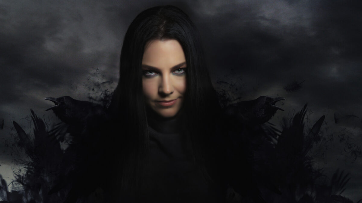 Το «With or Without You» από τη μαγική φωνή της Amy Lee