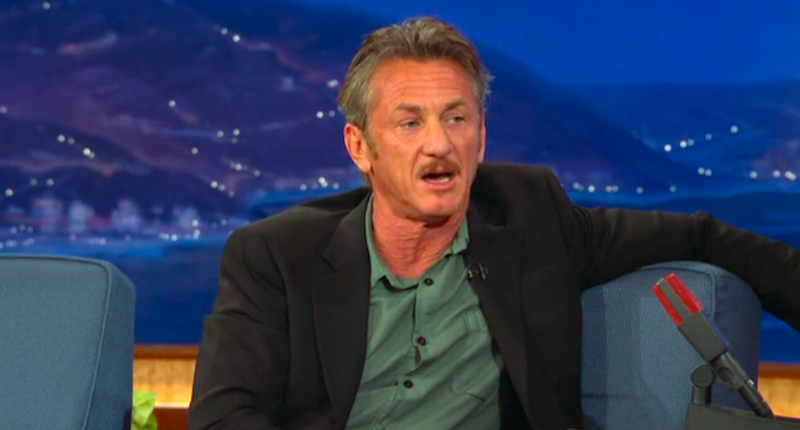 Όταν ο Σον Πεν ευχαριστούσε τον Μπους και τον Τσέινι που «δημιούργησαν» τον ISIS