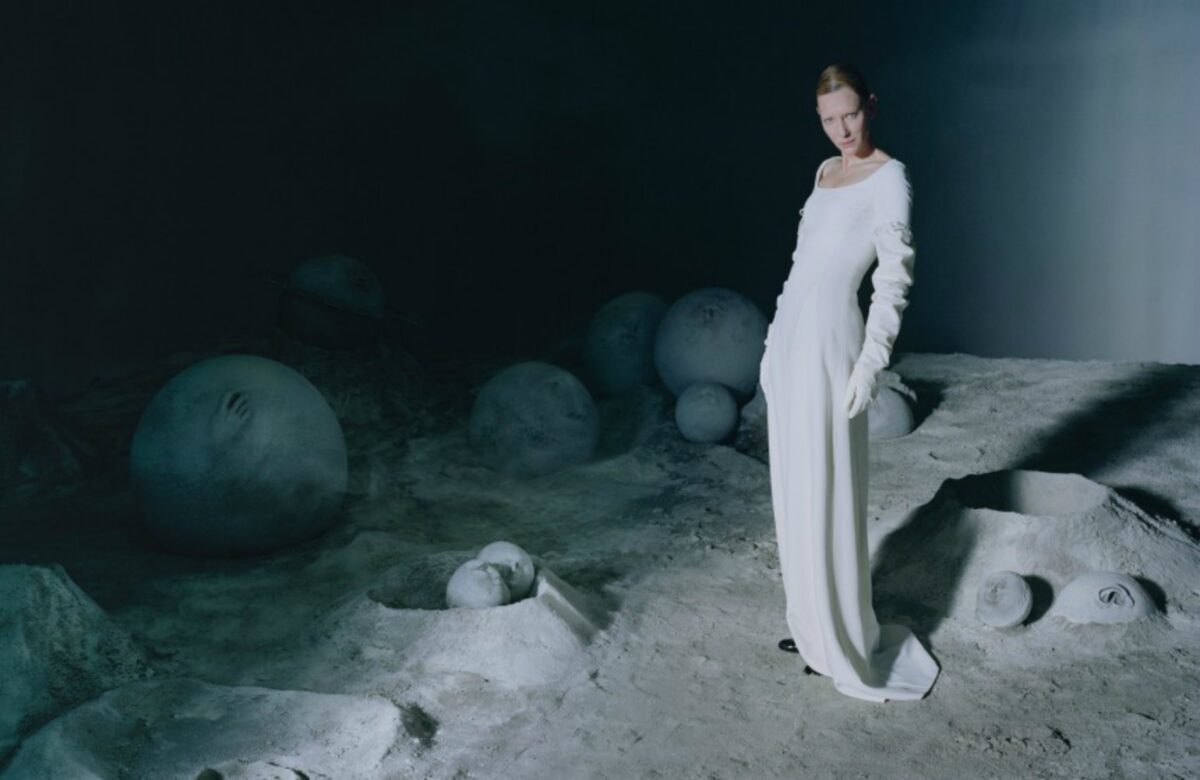 Η Cate Blanchett μεταμορφώνεται σε Μικρό Πρίγκιπα του Εξιπερύ