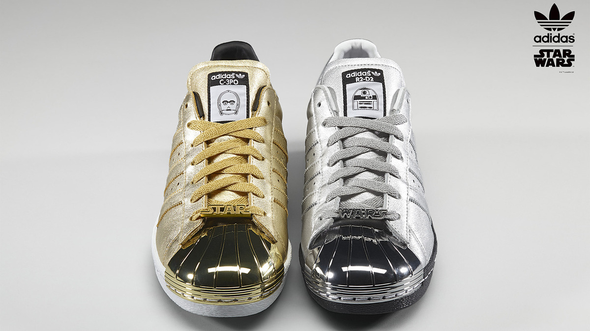 Adidas Star Wars Collaboration