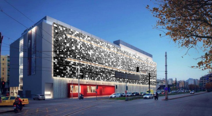 Παγώνει η μεγάλη δωρεά στο Εθνικό Μουσείο Σύγχρονης Τέχνης