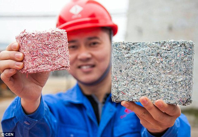 Στη Κίνα καίνε τα χαρτονομίσματα για να παραγουν ενέργεια