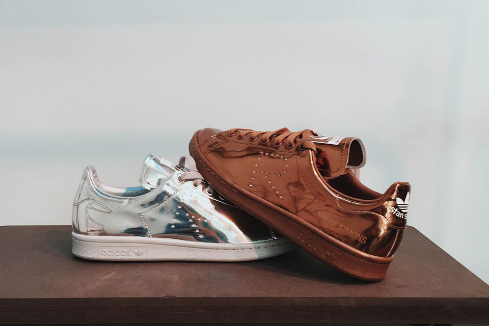 Adidas and Raf Simons Collection SS16